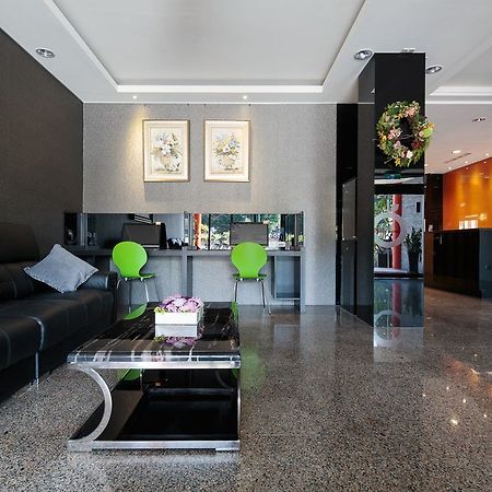גאושיונג O House Hotel מראה חיצוני תמונה