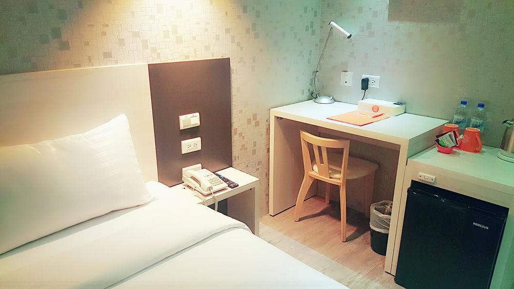 גאושיונג O House Hotel מראה חיצוני תמונה