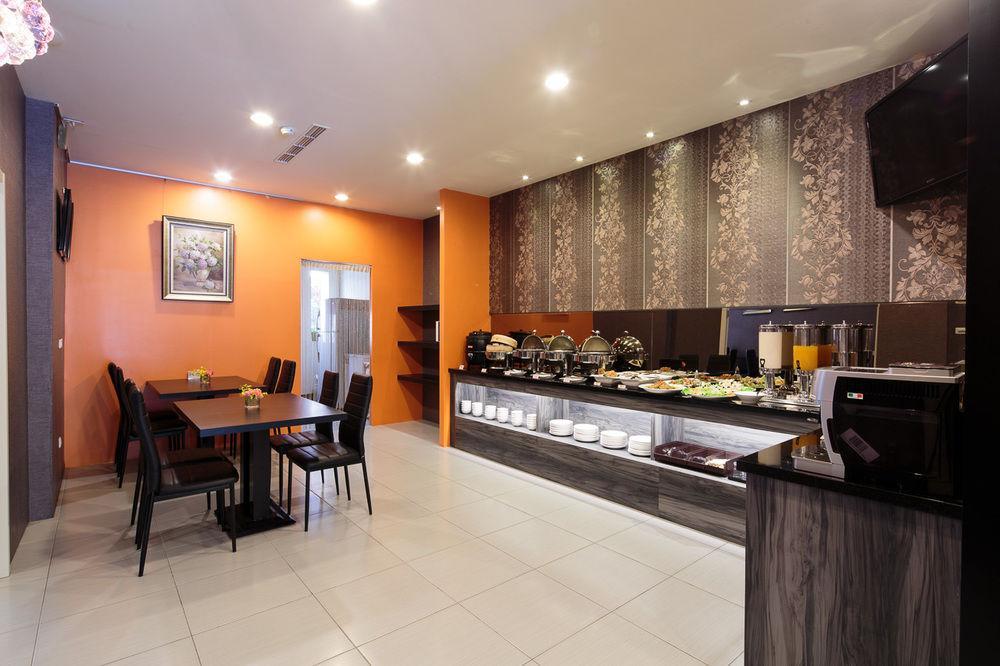 גאושיונג O House Hotel מראה חיצוני תמונה