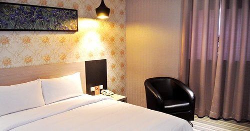 גאושיונג O House Hotel מראה חיצוני תמונה