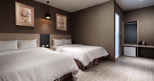 גאושיונג O House Hotel מראה חיצוני תמונה