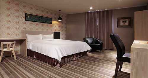 גאושיונג O House Hotel מראה חיצוני תמונה