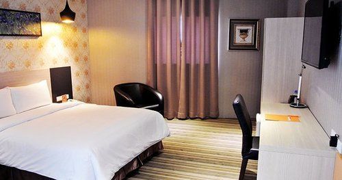 גאושיונג O House Hotel מראה חיצוני תמונה