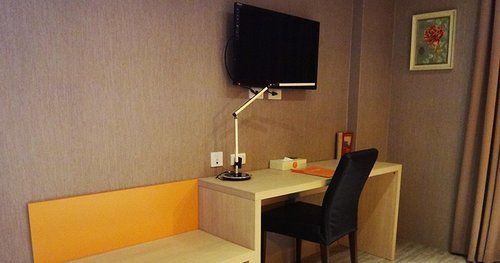 גאושיונג O House Hotel מראה חיצוני תמונה