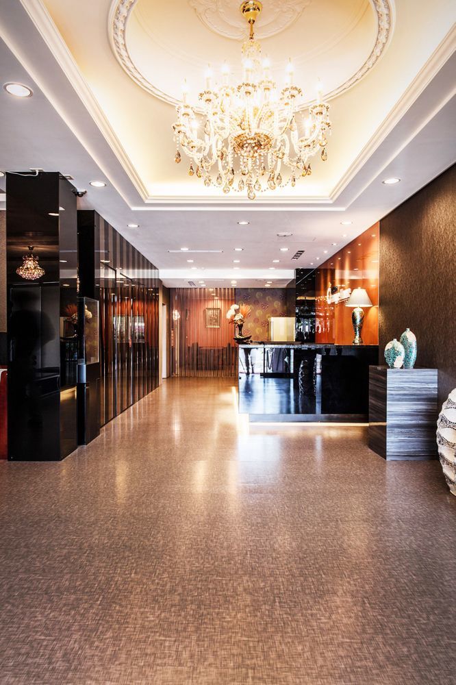 גאושיונג O House Hotel מראה חיצוני תמונה