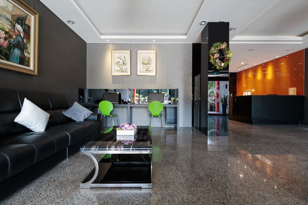 גאושיונג O House Hotel מראה חיצוני תמונה