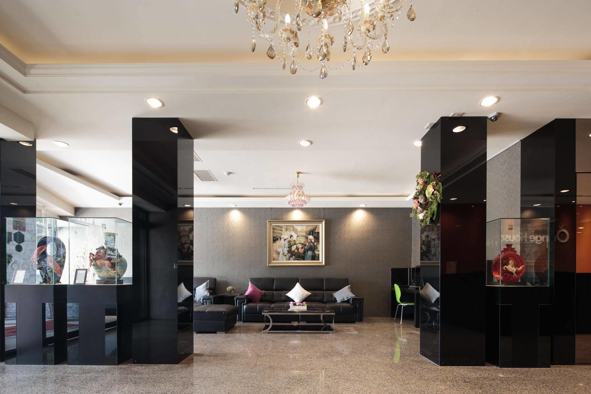 גאושיונג O House Hotel מראה חיצוני תמונה