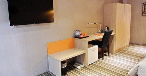 גאושיונג O House Hotel מראה חיצוני תמונה